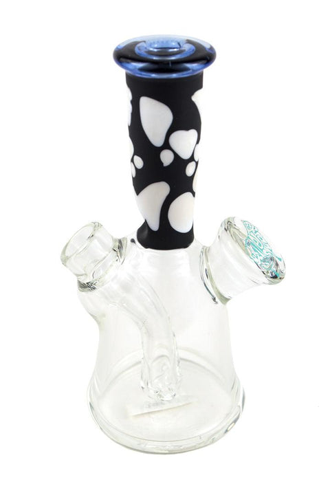 Matt Robertson | Zoo Tube - Cow Print - Peace Pipe 420