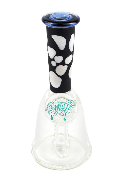 Matt Robertson | Zoo Tube - Cow Print - Peace Pipe 420