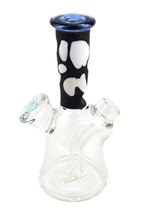 Matt Robertson | Zoo Tube - Cow Print - Peace Pipe 420