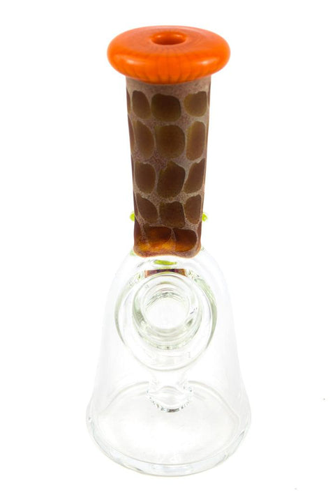 Matt Robertson | Zoo Tube - Giraffe Print - Peace Pipe 420