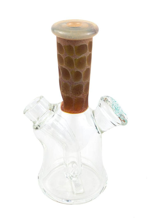 Matt Robertson | Zoo Tube - Giraffe Print - Peace Pipe 420