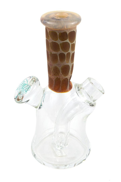 Matt Robertson | Zoo Tube - Giraffe Print - Peace Pipe 420