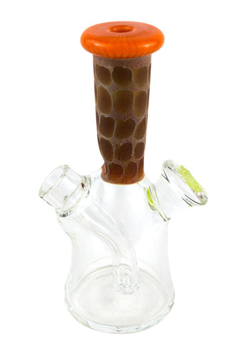 Matt Robertson | Zoo Tube - Giraffe Print - Peace Pipe 420