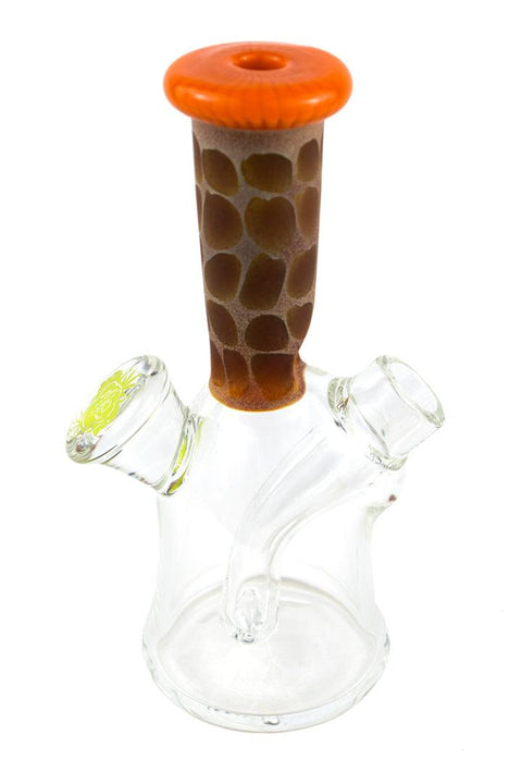 Matt Robertson | Zoo Tube - Giraffe Print - Peace Pipe 420