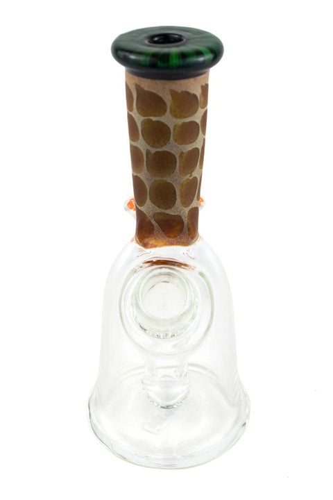 Matt Robertson | Zoo Tube - Giraffe Print - Peace Pipe 420