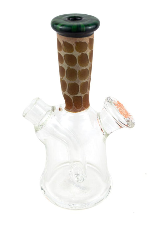 Matt Robertson | Zoo Tube - Giraffe Print - Peace Pipe 420