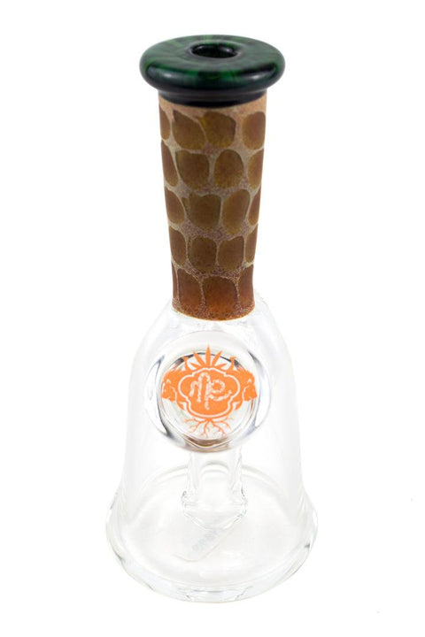 Matt Robertson | Zoo Tube - Giraffe Print - Peace Pipe 420