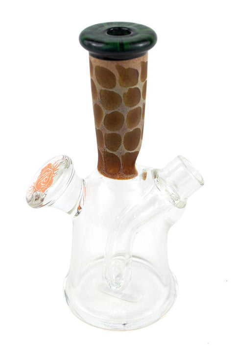 Matt Robertson | Zoo Tube - Giraffe Print - Peace Pipe 420