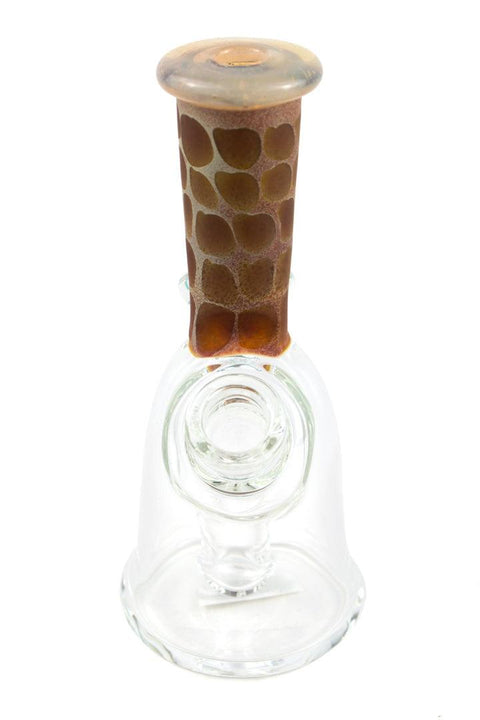 Matt Robertson | Zoo Tube - Giraffe Print - Peace Pipe 420