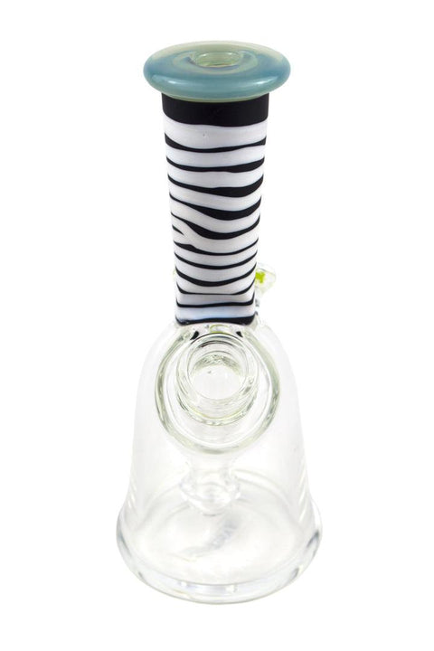 Matt Robertson | Zoo Tube - Zebra Print - Peace Pipe 420