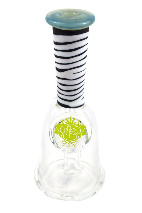 Matt Robertson | Zoo Tube - Zebra Print - Peace Pipe 420