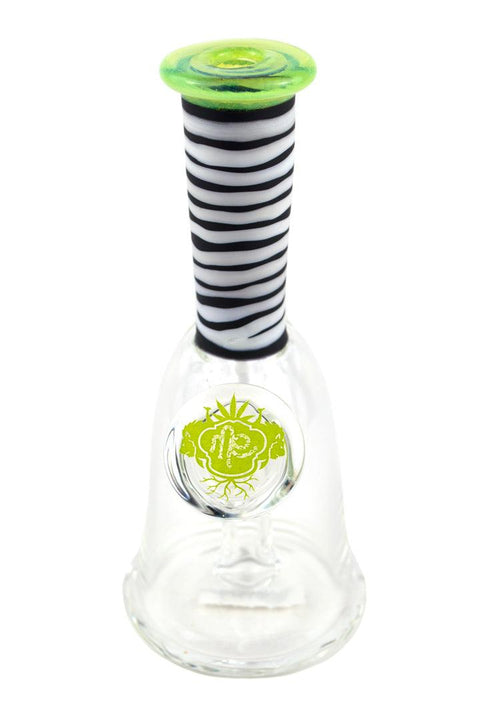 Matt Robertson | Zoo Tube - Zebra Print - Peace Pipe 420