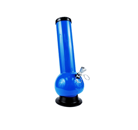 Herbies Acrylic | Mushbub - Peace Pipe 420