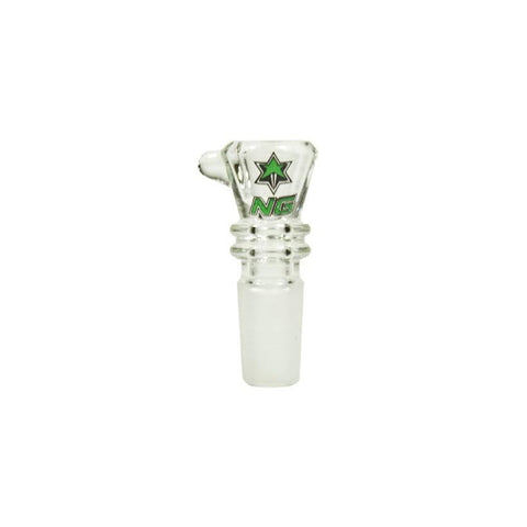 Nice Glass | Mini Cone - Peace Pipe 420