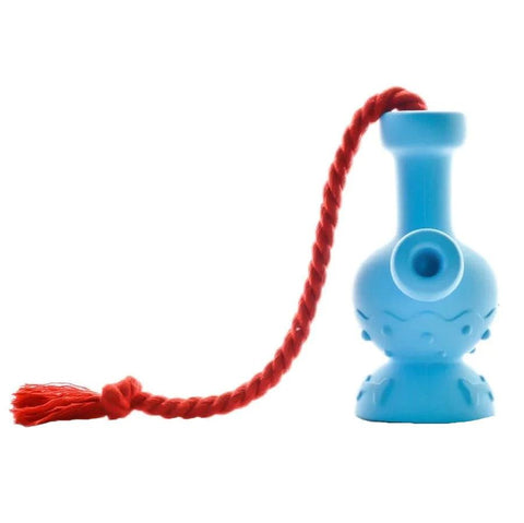 Puff Palz | Tug & Toke Dog Toy - Peace Pipe 420