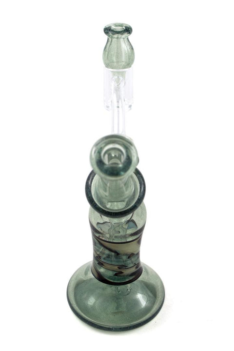 Rob Biglin | CFL Bubbler Set - Peace Pipe 420