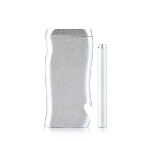 Ryot | Metal Dugout w/Matching Bat - Peace Pipe 420