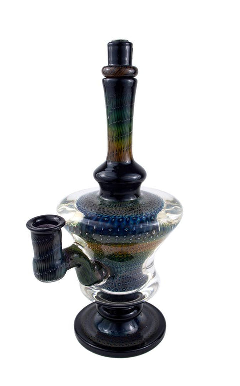 Steve Sizelove | Collaboration with Blais - Peace Pipe 420