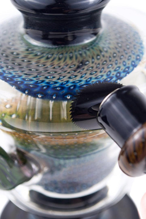 Steve Sizelove | Collaboration with Blais - Peace Pipe 420