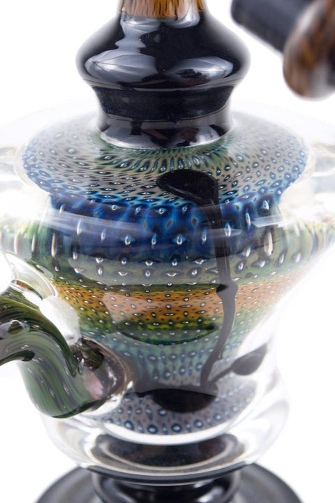 Steve Sizelove | Collaboration with Blais - Peace Pipe 420