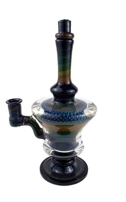 Steve Sizelove | Collaboration with Blais - Peace Pipe 420