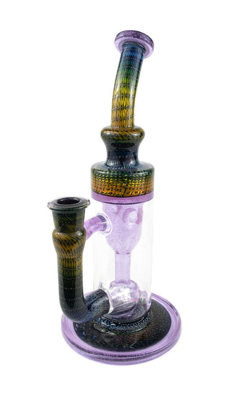 Steve Sizelove | SS Incycler - Peace Pipe 420