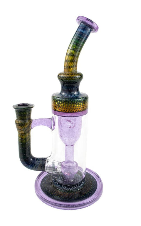 Steve Sizelove | SS Incycler - Peace Pipe 420