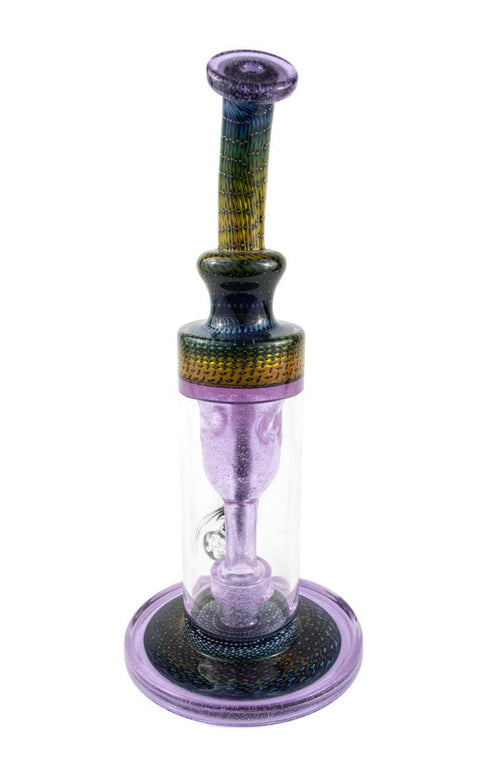 Steve Sizelove | SS Incycler - Peace Pipe 420