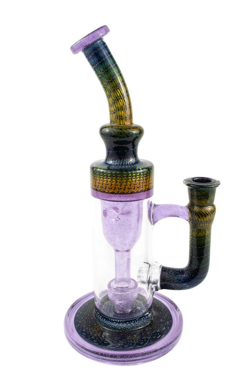 Steve Sizelove | SS Incycler - Peace Pipe 420