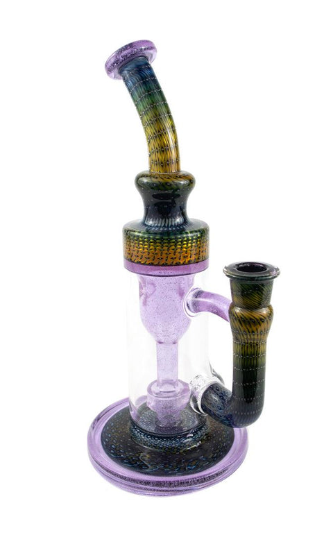 Steve Sizelove | SS Incycler - Peace Pipe 420