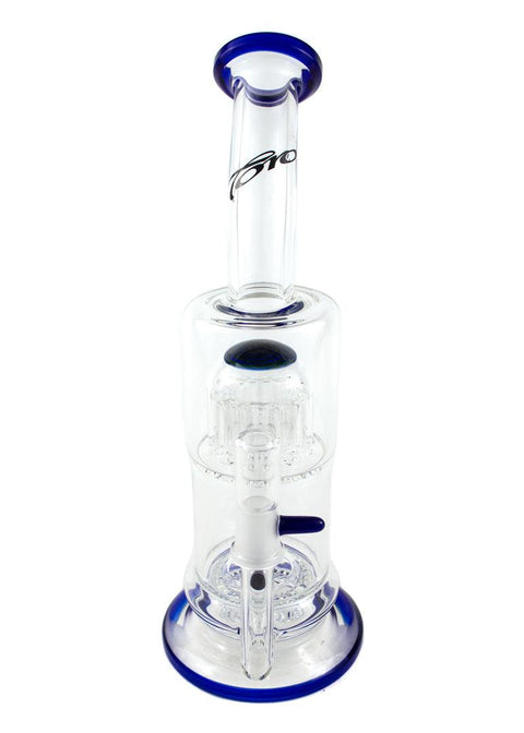 Toro | Double Micro ISF/13 Colour Accents (Cobalt) - Peace Pipe 420