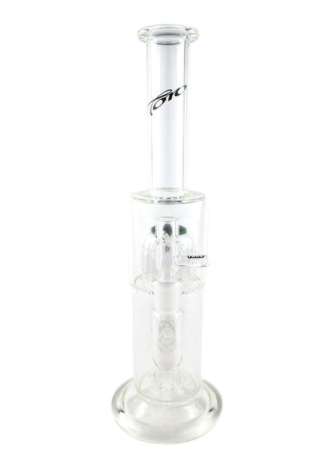 Toro | Mini Tube 7/13 Coloured Cap (Green) - Peace Pipe 420