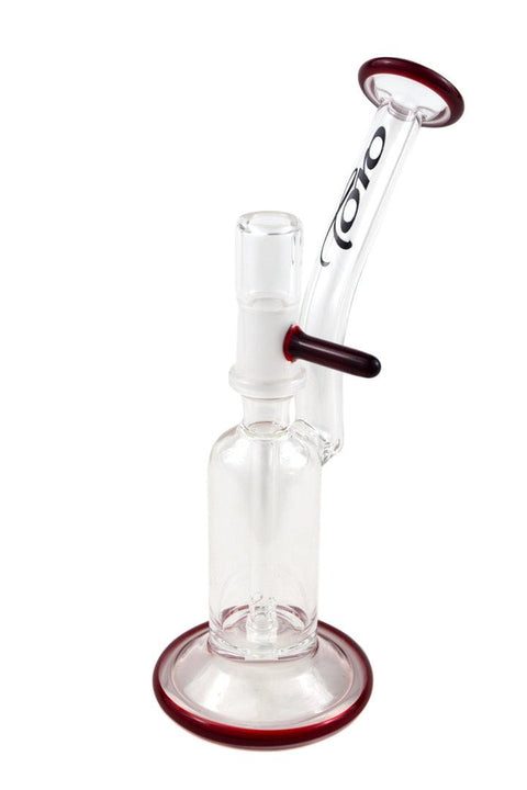 Toro | Oiler (Red and White) - Peace Pipe 420