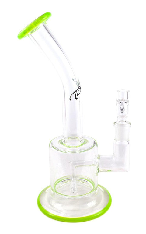 Toro | Single Micro - Airplane Colour Accents (Slyme) - Peace Pipe 420