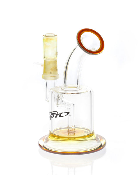 Toro | Big Macro Amber Fumed - Peace Pipe 420